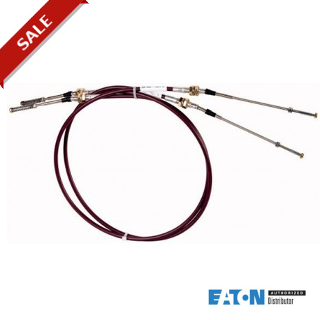 IZMX-MIL-CAB3050 153600 EATON ELECTRIC Bowden cables, 3050mm for mech. interlock