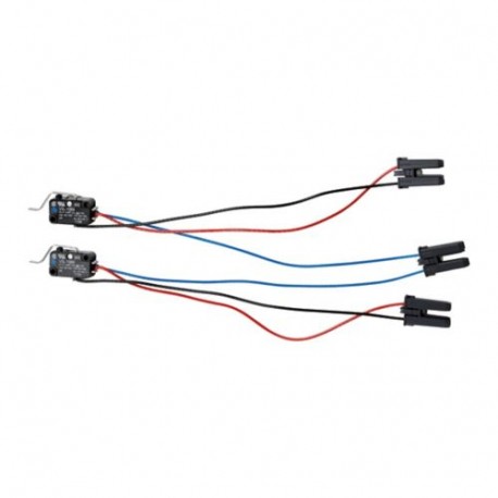 IZMX-AS22-40 156599 NRXAUXKIT2 EATON ELECTRIC Contatto di segnalazione ON/OFF, 2W