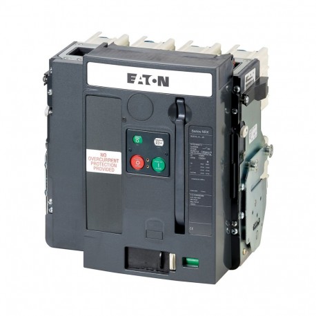 INX16B4-16W 123240 EATON ELECTRIC Quebrar switch, 4P, 1600 A removíveis sem chassis