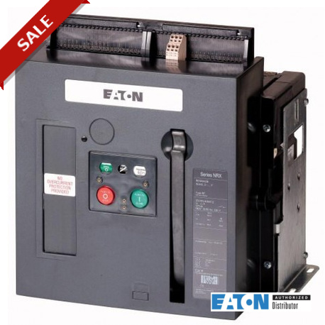 INX40B3-16F 150048 EATON ELECTRIC Interrupteur-sectionneur, 3p, 1600 A, fixe