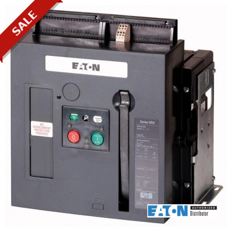 INX40B3-16F 150048 EATON ELECTRIC Выключатель-разъединитель, 3П, 1600А, 65кА, стационарный