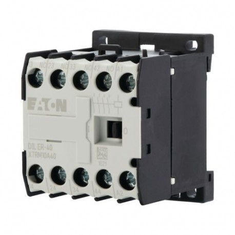 DILER-40(42V50/60HZ) 033459 Y7-33459 EATON ELECTRIC Hilfsschütz, 4 Schließer, AC