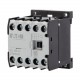 DILEM-01-G(12VDC) 079642 EATON ELECTRIC Contactor, 3p+1N/C, 4kW/400V/AC3