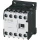DILER-31-G(12VDC) 079761 EATON ELECTRIC Mini-Contactor Auxiliar Conexión a tornillo 3 NO + 1 NC 12 V DC