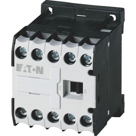 DILER-31-G(12VDC) 079761 EATON ELECTRIC Contacteur auxiliaire, 3F+1O, DC