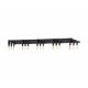DILM12-XDSB0/5 240086 Y7-240086 EATON ELECTRIC Blocco sbarra trifase per 5 DILM7-12