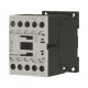 DILM7-10(110V50HZ,120V60HZ) 276547 XTCE007B10A EATON ELECTRIC Contactor, 3p + 1N / O, 3kW / 400V / AC3