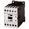 DILM9-10(110V50HZ,120V60HZ) 276687 XTCE009B10A EATON ELECTRIC Contactor, 3p + 1N / O, 4kW / 400V / AC3