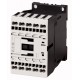 DILMC12-10(24V50/60HZ) 277521 XTCEC012B10T EATON ELECTRIC Contactor, 3p+1N/O, 5.5kW/400V/AC3