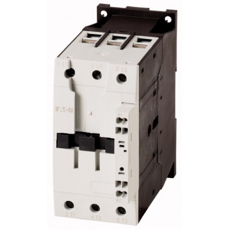 DILMC40(48V50HZ) 277955 XTCEC040D00Y EATON ELECTRIC Contactor, 3p, 18.5kW/400V/AC3