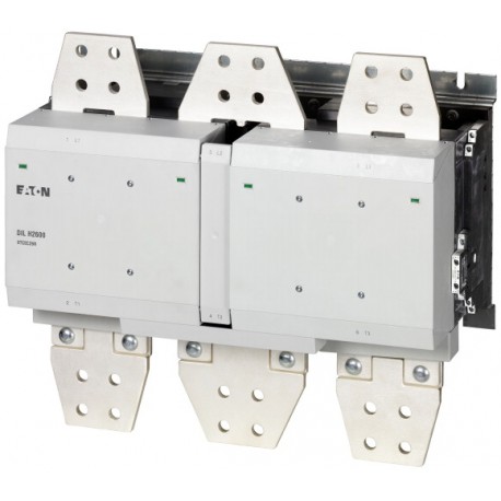 DILH2600/22(RAW250) 125945 XTCEC26R22B EATON ELECTRIC Contactor, 3p+2N/O+2N/C, 2600A/AC1