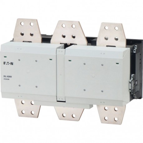 DILH2600/22(RAW250) 125945 Y7-125945 EATON ELECTRIC XTCEC26R22B contator 2600A AC1 230VAC