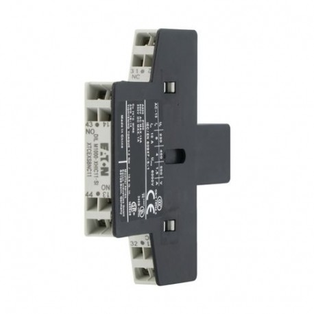 DILM1000-XHIC11-SI 278428 Y7-278428 EATON ELECTRIC Contatos auxiliares Bloco XTCEXSBNC11, 2NA + 2NF