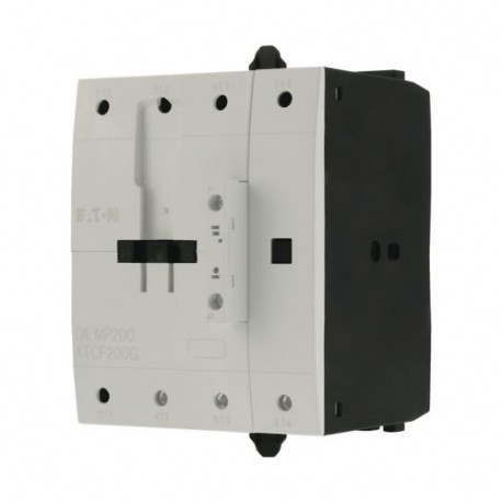 DILMP200(RAC240) 109925 Y7-109925 EATON ELECTRIC Contattore di potenza, 4p, 200A/AC1