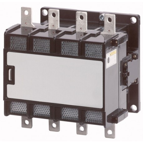 DILP630/22(220-230V50HZ) 207466 XTCFA630N22F EATON ELECTRIC Contactor, 4p+2N/O+2N/C, 630A/AC1