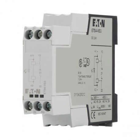 ETS4-VS3 083094 EATON ELECTRIC Modulo amplificatore, per installazione separata