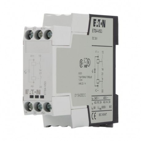 ETS4-VS3 083094 Y7-83094 EATON ELECTRIC Module d'interface, pour montage individuel
