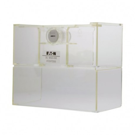 DILM500-XHB 208286 Y7-208286 EATON ELECTRIC Cubierta de terminales Para DILM500