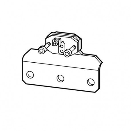 DILM185-XP1 208292 XTCEXPLKL185 EATON ELECTRIC Juego de uniones paralelas Para DILM185