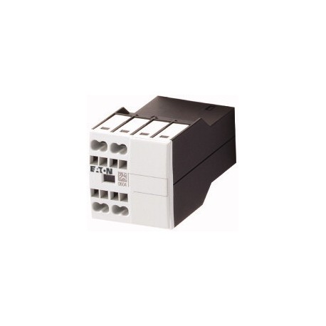 DILA-XHIC11 276527 XTCEXFACC11 EATON ELECTRIC Bloque de contactos auxiliares 1 NO + 1 NC Montaje frontal Con..