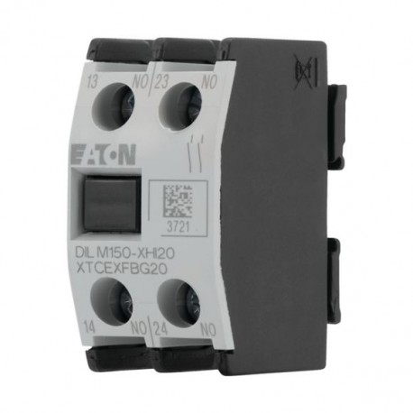 DILM150-XHI20 277945 Y7-277945 EATON ELECTRIC Modulo contatti ausiliari, 2NA