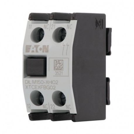 DILM150-XHI02 277947 Y7-277947 EATON ELECTRIC Modulo contatti ausiliari, 2 NC