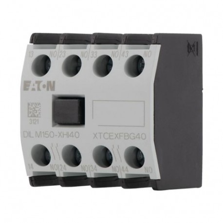 DILM150-XHI40 277948 Y7-277948 EATON ELECTRIC Modulo contatti ausiliari, 4NA