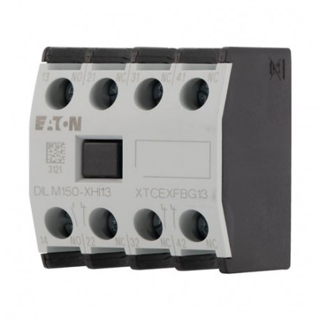 DILM150-XHI13 277951 Y7-277951 EATON ELECTRIC Modulo contatti ausiliari, 1NA+3NC