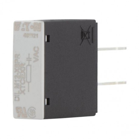 DILM12-XSPR48 281199 XTCEXRSBW EATON ELECTRIC Módulo supresor RC 24-48 V AC Para contactores DILA, DILM7…15