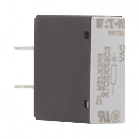 DILM32-XSPR240 281203 XTCEXRSCB EATON ELECTRIC Circuit de protection RC, 110-240VAC, pour DILM17-32