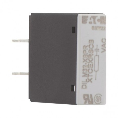 DILM32-XSPR500 281204 Y7-281204 EATON ELECTRIC Módulo supresor RC Para contactores DILM17…38 240-500 V AC