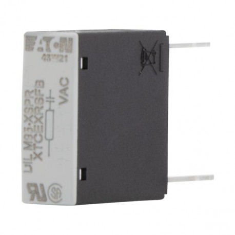 DILM95-XSPR48 281205 XTCEXRSFW EATON ELECTRIC Módulo supresor RC 24-48 V AC Para contactores DILM40…95