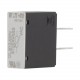 DILM12-XSPV48 281208 Y7-281208 EATON ELECTRIC Módulo supresor Varistor 24-48 V AC Para contactores DILA, DIL..