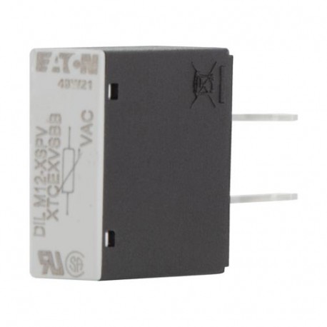 DILM12-XSPV48 281208 Y7-281208 EATON ELECTRIC Módulo supresor Varistor 24-48 V AC Para contactores DILA, DIL..