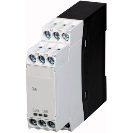 CMD(24VDC) 106170 CMDTD EATON ELECTRIC Relais de surveillance pour contacteurs, 24V DC