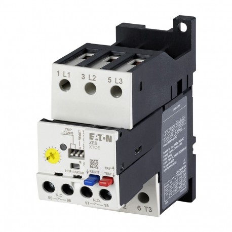 ZEB32-1,65-GF/KK 136498 Y7-136498 EATON ELECTRIC Überlastrelais, elektronisch, 0,33 1,65 A, Einzelaufstellun..