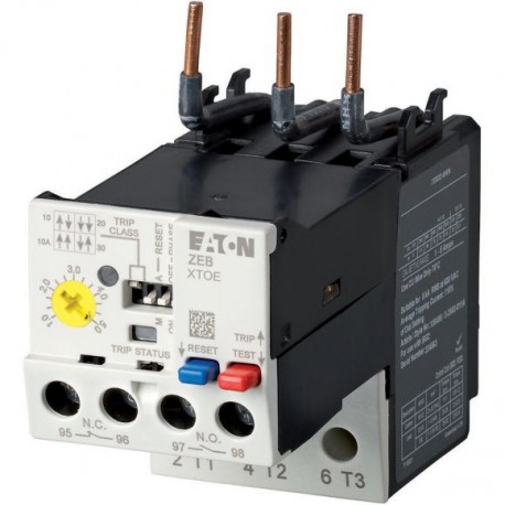 ZEB65-45 136502 Y7-136502 EATON ELECTRIC Relais de surcharge, électronique, 9-45A