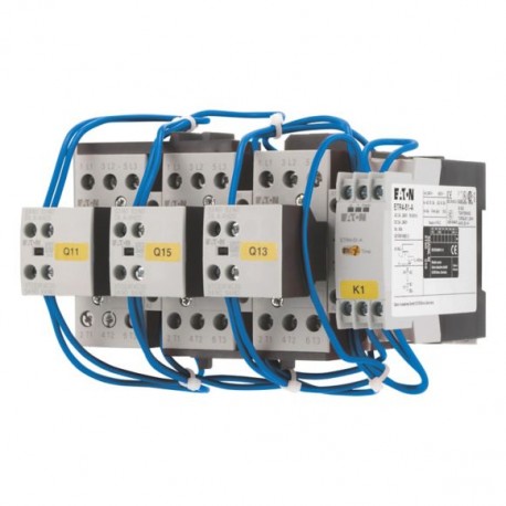 SDAINLM30(RDC24) 100419 XTSD030C10TD EATON ELECTRIC Combinación de contactores Estrella/Triángulo Conexión a..