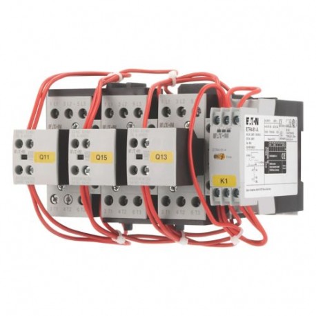 SDAINLM55(110V50HZ,120V60HZ) 278408 XTSD055C10A EATON ELECTRIC Combinación de contactores Estrella/Triángulo..