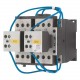 DIULM25/21(110V50HZ,120V60HZ) 278158 XTCR025C21A EATON ELECTRIC Démarreur-inverseur, 3p, +2F libre, 11kW/400..