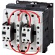 DIULM50/11(110V50HZ,120V60HZ) 278233 XTCR050D11A EATON ELECTRIC Combinación de contactores Inversor Conexión..