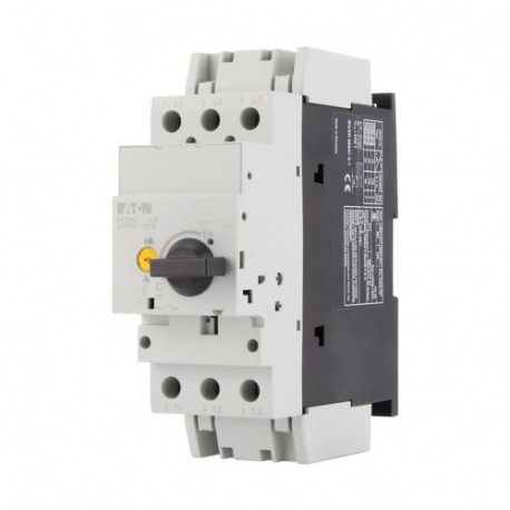PKZM4-25-CB 132592 Y7-132592 EATON ELECTRIC Circuit-breaker, 3p, Ir 16-25A, NA type