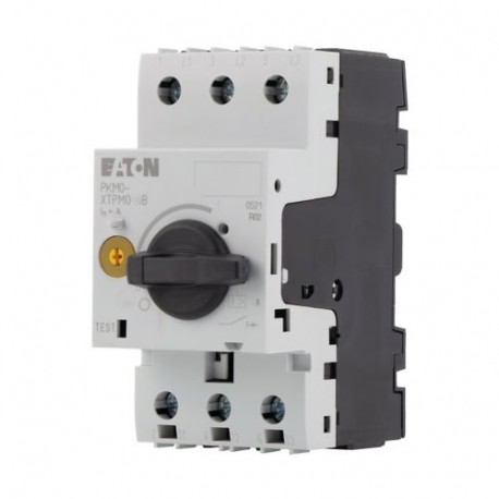 PKM0-2,5 072726 Y7-72726 EATON ELECTRIC Short-circuit protective breaker, 3p, im 35A