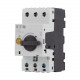 PKM0-6,3 072728 XTPM6P3BNL EATON ELECTRIC Disjoncteur de protection contre les courts-circuits, 3p, Im 88A