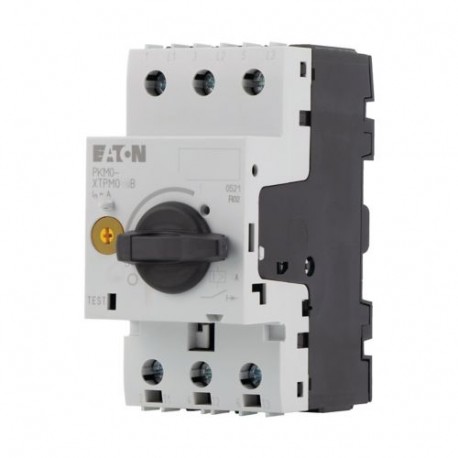 PKM0-10 072729 EATON ELECTRIC Disjoncteur de protection contre les courts-circuits, 3p, Im 140A