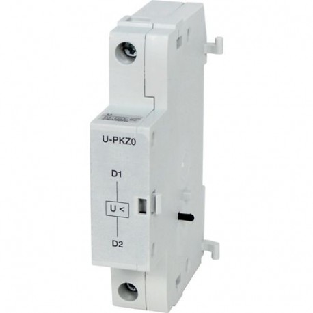 +U-PKZ0(400V50HZ) 073257 Y7-73257 EATON ELECTRIC Sganciatore di minima tensione, 400V 50 Hz. Vendibile solo ..