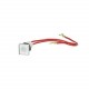 L-PKZ0-RT(400V) 082158 XTPAXILRN EATON ELECTRIC Indicator light, red, 400V neon lamp