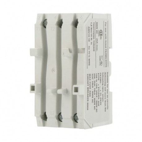 CL-PKZ0 082881 Y7-82881 EATON ELECTRIC Limitador de intensidad 3 polos 63 A 400 V AC/100 Ka 690 V AC/10 kA