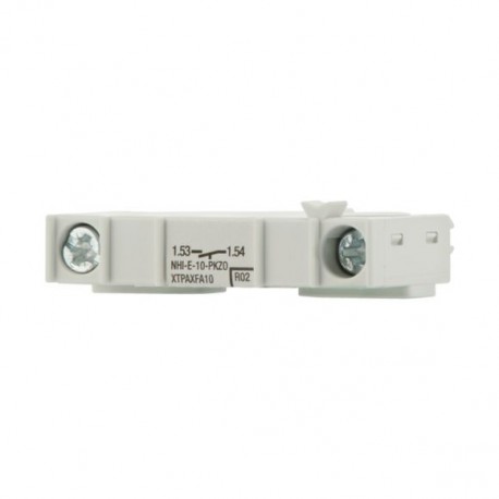 NHI-E-10-PKZ0 082884 Y7-82884 EATON ELECTRIC XTPAXFA10 Contato Auxiliar 1NO HI-E-10-PKZ0