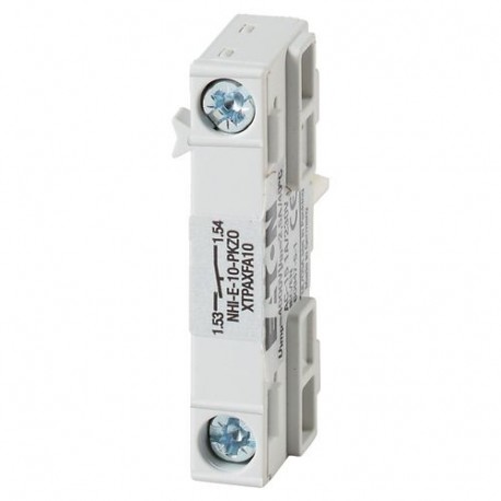 +NHI-E-10-PKZ0 082885 Y7-82885 EATON ELECTRIC contatos auxiliares padrão, 1NO. Só pode ser vendido montado.